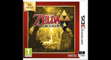 Nintendo The Legend of Zelda : A Link Between Worlds - Selects Duits, Engels, Spaans, Frans, Italiaans Nintendo 3DS