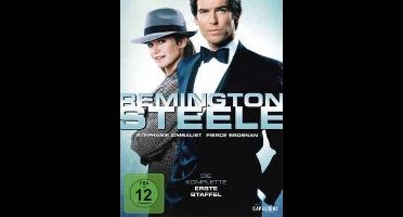 Remington Steele - Die komplette 1. Staffel/6 DVD