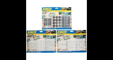 Skid pads FT 28pc 6as