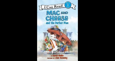 Mac and Cheese and the Perfect Plan