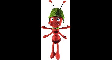 Studio 100 Maya de Bij Freddy knuffel - Mier van 30 cm - Vanaf 3 jaar