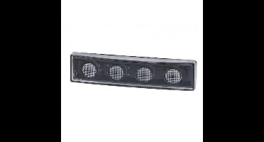 Markeer lamp LED WIT 12/24V - Scania