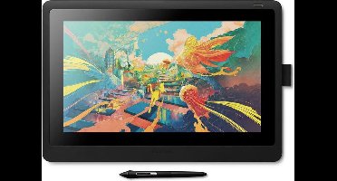Wacom Cintiq 16 - Tekentablet - 15.6 inch - Zwart