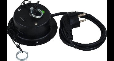 EUROLITE MD-1030 Spiegelbolmotor met stekker