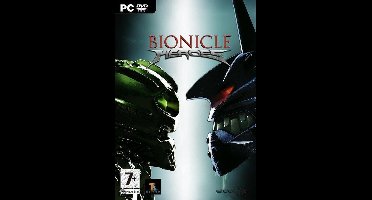 Lego Bionicle Heroes - Windows