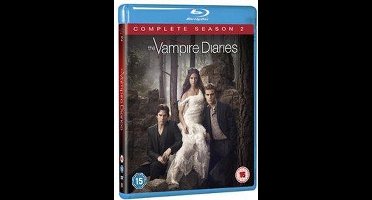 Vampire Diaries - Seizoen 2 (Blu-ray) (Import)