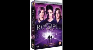 Roswell - Season 3