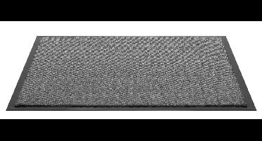 Hamat Deurmat Spectrum - 80x120 - Grijs