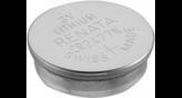 CR 2477N Lithium 950 mAh 3 V 1 stuk Zwitserse kwaliteit