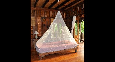 Cocoon Mosquito Travel Net Single white
