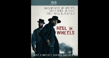 Hell On Wheels - Seizoen 1 (Blu-ray)