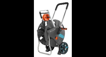 GARDENA CleverRoll L Easy Slangwagen - 100 m slang capaciteit - Geen slang bij