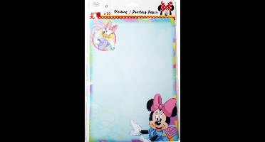 Minnie Mouse A4 schrijfpapier 20 vellen