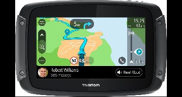 TomTom Rider 500 - Motornavigatie - Europa