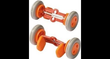 Haba Knikkerbaan Uitbreidingsset Wielenklemmen