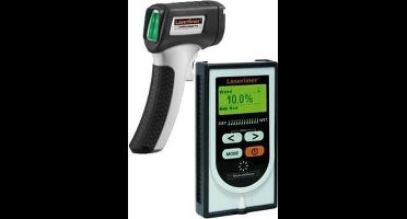 MoistureMaster + CondenseSpot Pro | combiset | IQ serie