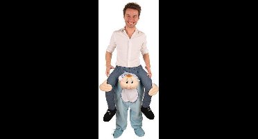 Draag-mij kostuum Baby