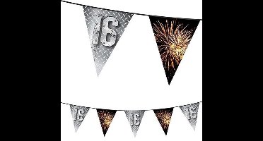 Vlaggenlijn finally 16