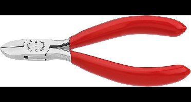 Knipex 77 11 115 Zijsnijtang Ronde kop + draadklem 115mm
