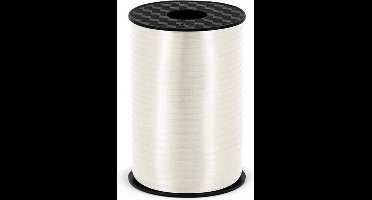 """Plastic lint, wit, 5mm/225m"""
