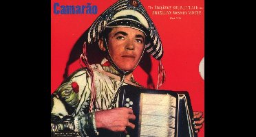 Camarao - The Imaginary Soundtrack To A... (CD)