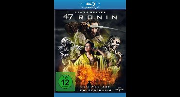 47 Ronin/Blu-ray