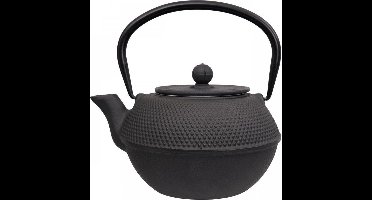 Tokyo Design Studio Arare theepot 1.2 l - zwart