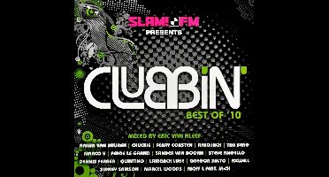 Clubbin Best Of 2010 (CD)