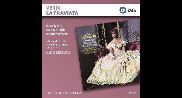 Verdi: La Traviata (Home Of Opera)