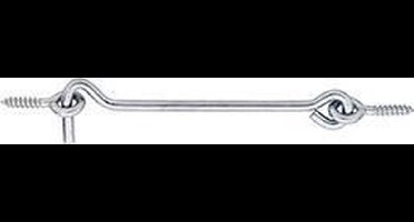 Deltafix windhaak verzinkt 250mm 1 st.