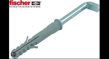 Fischer Kozijnplug/Duim S8RWK (2)