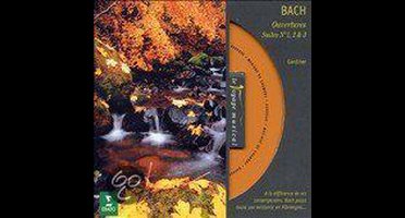 Bach: Overtures; Orchestral Suites Nos. 1-3