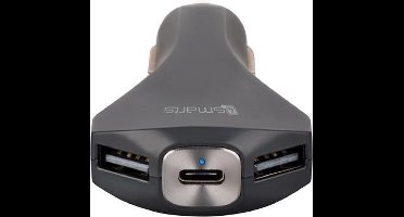 4smarts Drievoudige Autolader