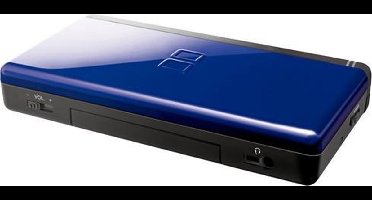 Nintendo DS Lite 3'' Touchscreen Wi-Fi Blauw draagbare game console