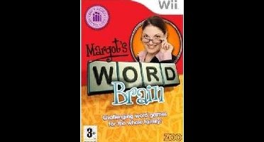 Margot's Word Brain /Wii