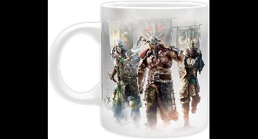 ABYstyle ABYMUG358 Wit Thee 1stuk(s) kopje