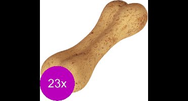 Whimzees Rice Bone - Hondensnacks - 23 x 120 g