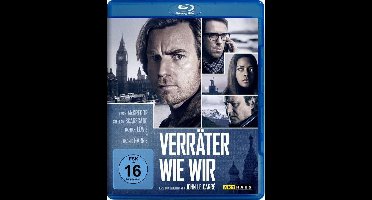 Our Kind Of Traitor (2016) (Blu-Ray)