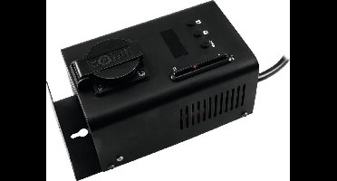 Eurolite EDX-1 MK2 DMX Dimmerpack - 1 kanaal