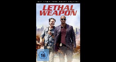 Lethal Weapon - Seizoen 1 (Import)