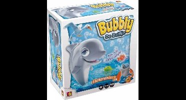 Bubbly de Dolfijn - Kinderspel
