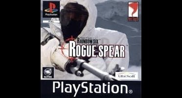 Playstation 1 - Tom Clancy's Rainbow Six Rogue Spear