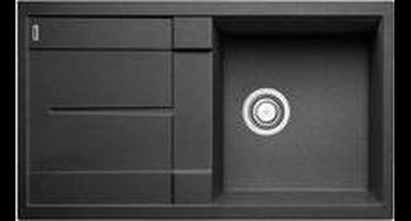 Blanco Metra 5 S manueel opbouw antraciet 513212 spoelbak