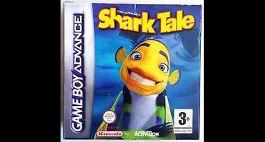 Shark Tale (Gameboy Advance tweedehands game)
