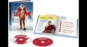 Shazam! (Limited Edition) (Blu-ray)