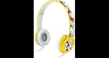 Smoby 520205 hoofdtelefoon/headset Hoofdtelefoons Hoofdband Multi kleuren