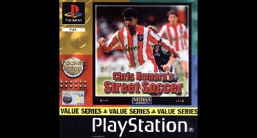 Kamara's Street Soccer