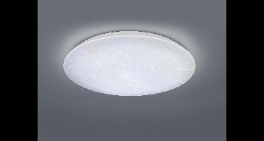 TRIO NAGANO - Plafondlamp - Wit - incl. 1x SMD 72W