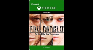Final Fantasy XV: Season Pass - Season Pass - Xbox One - Niet beschikbaar in Belgie