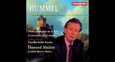 Howard Shelley & London Mozart Players - Hummel: Concertos (CD)